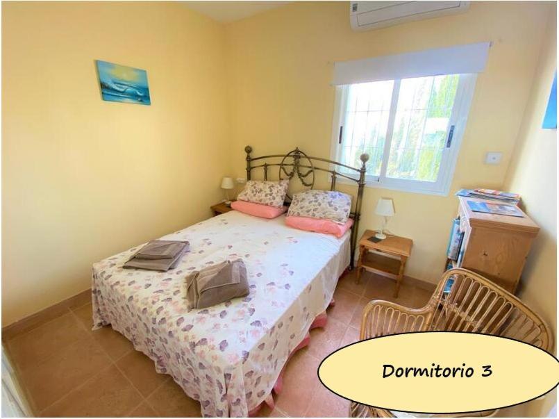 Apartamento En Segunda Linea De Playa Mojácar Kültér fotó