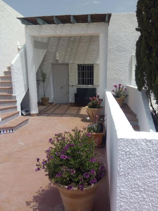 Apartamento En Segunda Linea De Playa Mojácar Kültér fotó