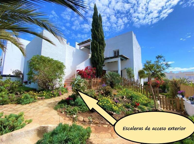 Apartamento En Segunda Linea De Playa Mojácar Kültér fotó