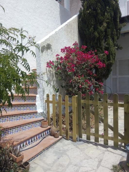 Apartamento En Segunda Linea De Playa Mojácar Kültér fotó
