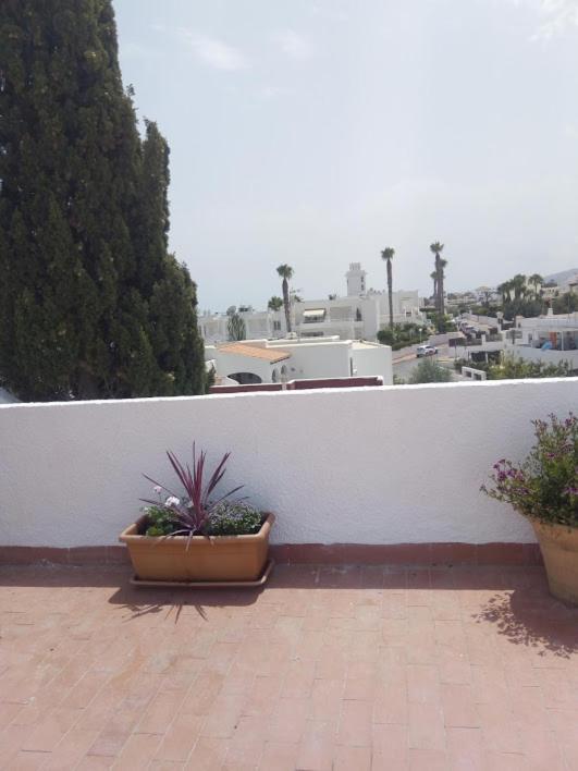 Apartamento En Segunda Linea De Playa Mojácar Kültér fotó