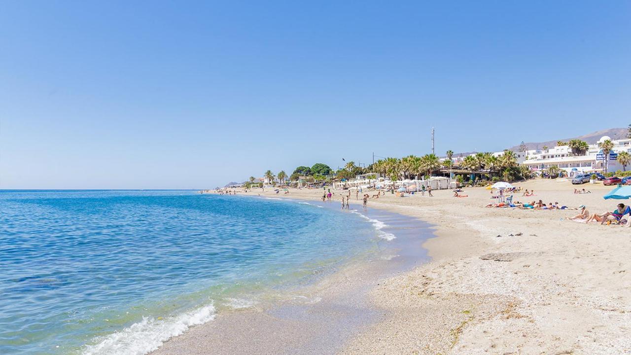 Apartamento En Segunda Linea De Playa Mojácar Kültér fotó